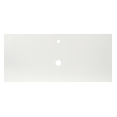 48.5" Single Bathroom Vanity Top
