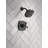Stryke 14 Series Shower Faucet Trim with Diverter and Monitor-38821115