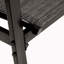 Banc tête-à-tête en acier Burnstad-21230837