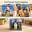 Habitation pour chat Conchetta