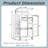 Wood Large Greenhouse Balcony Portable Cold Frame With Wheels And Adjustable Shelves-113543247