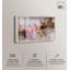 «Creamy Rose Palette I Shadowbox Print» par Art Remedy, cadre blond, 46 x 31-1843396284-1843396287
