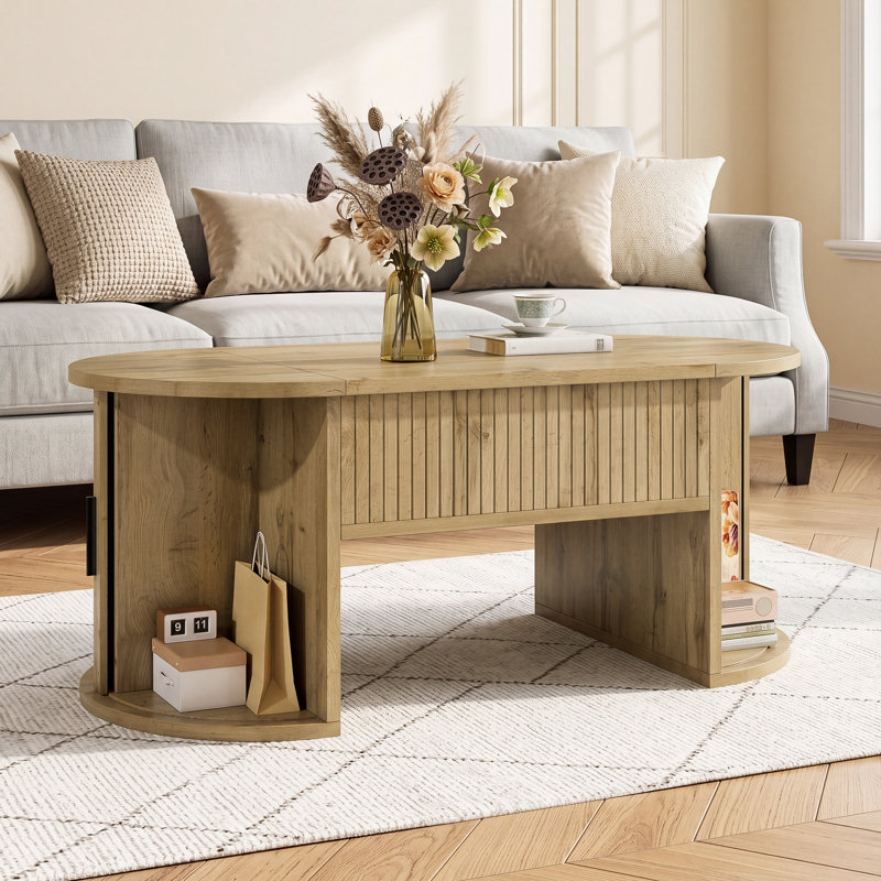 Coffee Table, Wood