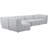 Arens Upholstered U-Shaped Sectional Reversible-1577975080