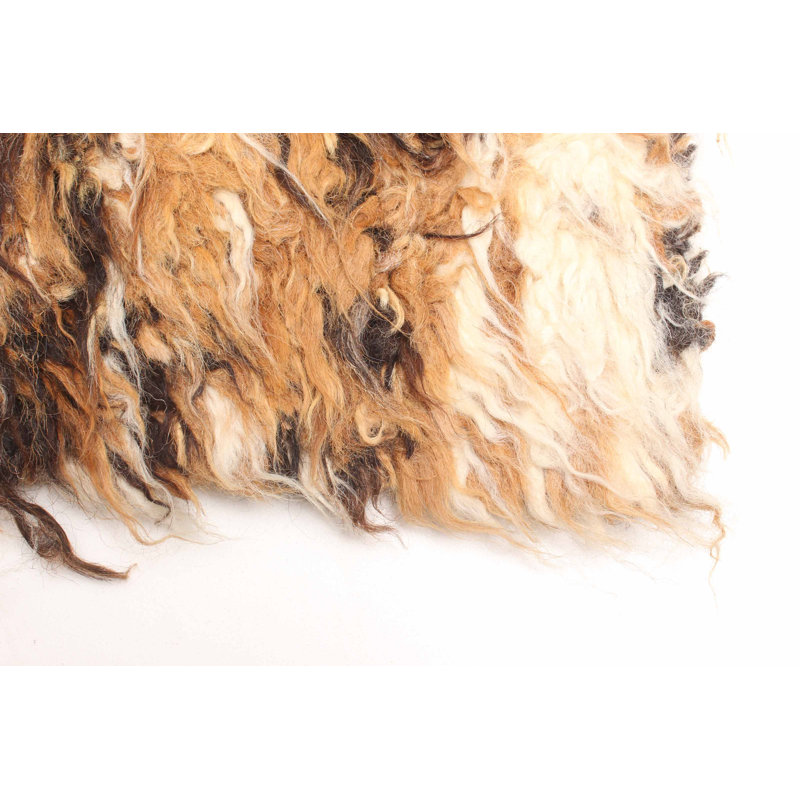 Sienna Brown Rug 5'3" x 7'9"