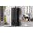 Bathroom Storage Cabinet with Doors and Drawer, Multiple Storage Space, Adjustable Shelf-261870774