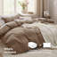 Housse de couette en microfibre de très grande taille - Ensemble de literie très douce en coton prélavé (ensemble de 3)-1546097816-1558598729