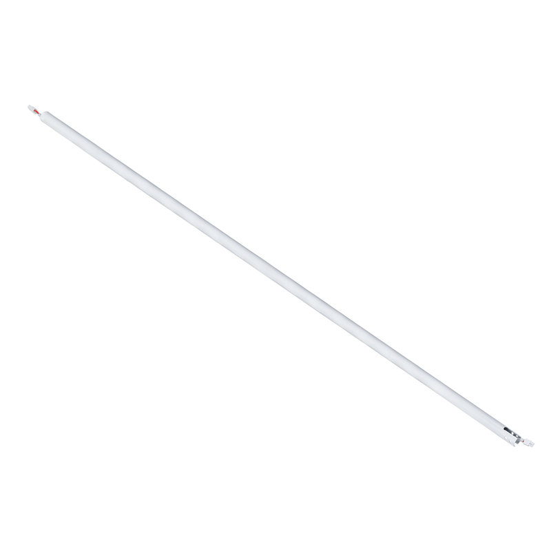 Carro Smart Ceiling Fan Downrod, White, 62"