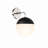 Modway Stellar 1-Light Wall Sconce-1007727408