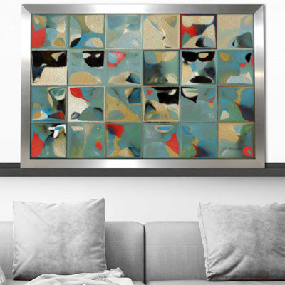 "Psalm 139: 10 Hold Me Lord (horizontal)" par Mark Lawrence, reproduction sur acrylique