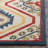 Deyoung Hand Tufted Wool Geometric Rug-1781121809