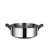 Edo Low Casserole with Two Handles-46811411