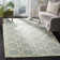 Paddy Hand Tufted Wool Geometric Rug