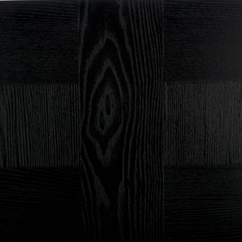 Table basse Habana, Noir