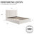 Tanner Boucle Upholstered Bed Frame-1637113179