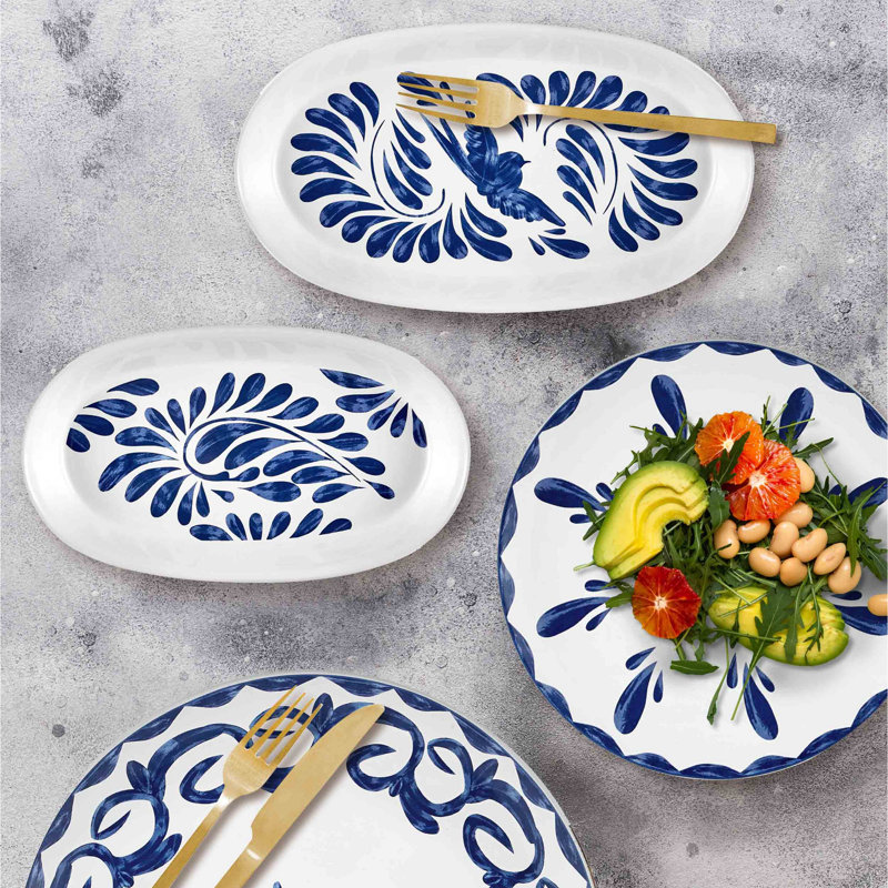 Assiette Poway