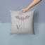 Coussin décoratif intérieur/extérieur alphabet b for bear-461772301-461772329
