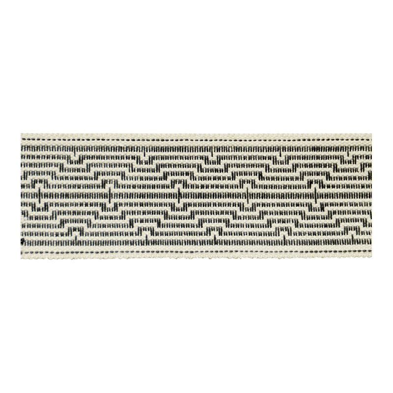 Tissu de bordure echo