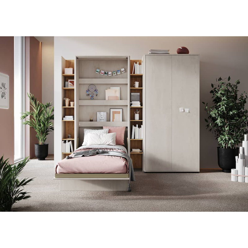 Arkaitz 2 Door Wardrobe