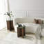 Lili Pedestal Nesting Tables
