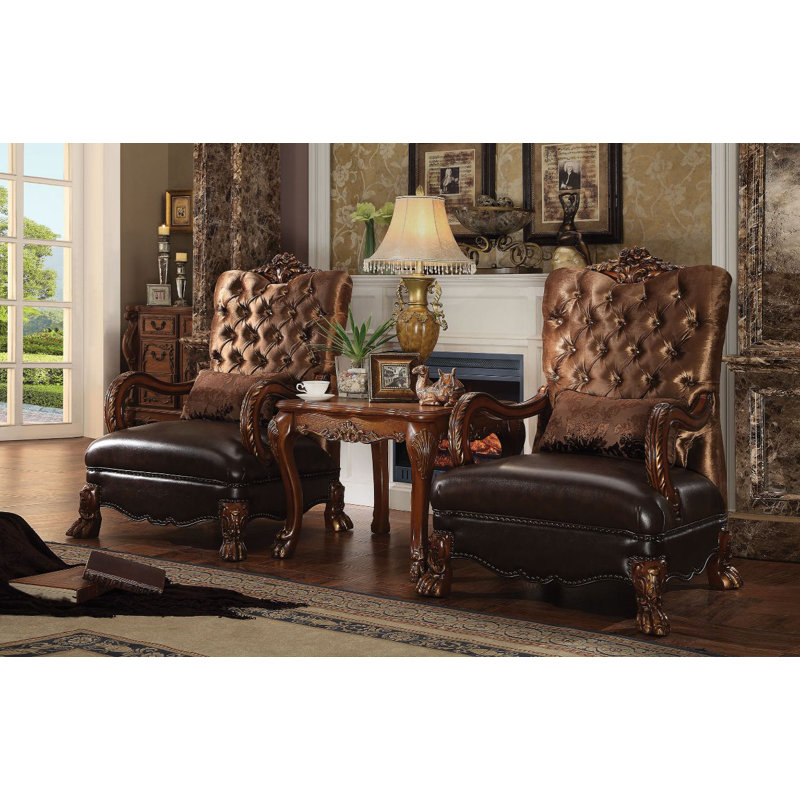 CHAISE AVEC OREILLER