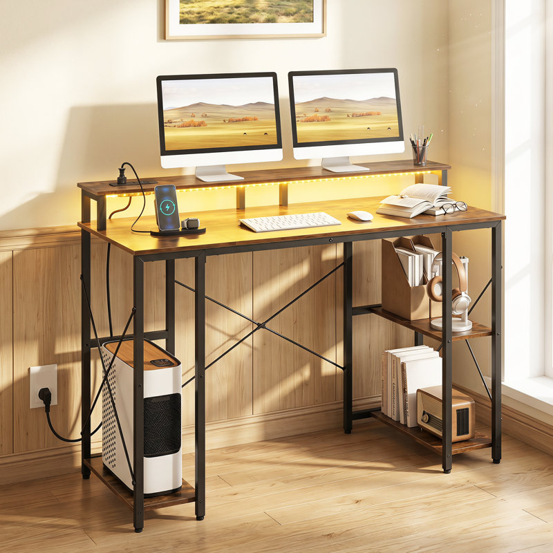 MDF Computer Desk