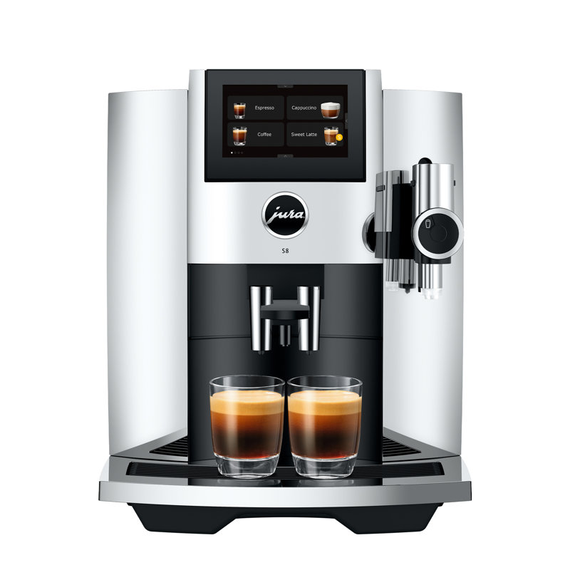 JURA S8 Chrome