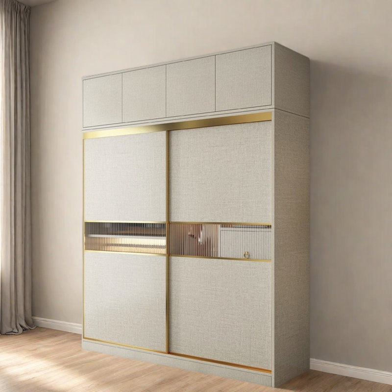 Aurianna, 94" H x 63" W x 22" D