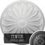 Médaillon de plafond Endurathane Brontes, diamètre extérieur 25 1/2 po x P 5 1/2 po (convient aux auvents jusqu'à 3 5/8 po), finition étain peinte à la main-28584406