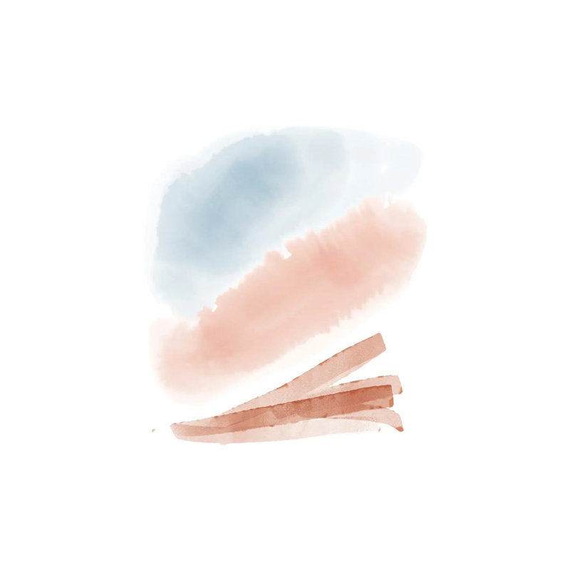 Lift by Jacqueline Maldonado - Print on Canvas, Wrapped Canvas, 30.48 cm H x 45.72 cm W