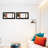 Matte Wood Document Picture Frames