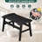 Shower Chair For Insider Shower, Bamboo Shower Bench With Big Soft Surface Waterproof Nonslip Shower Stool For Elderly Disabled, Sturdy Shower Seat 350 Lbs Capacity For Bathroom, Living Room-114229088