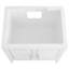 Province 30" Freestanding Standard Single Bathroom Vanity with Top-592821982-593418830