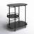 Roselynn Metal Bar Cart-362629962-362629963