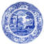 Blue Italian 12 Piece Dinnerware Set, Service for 4