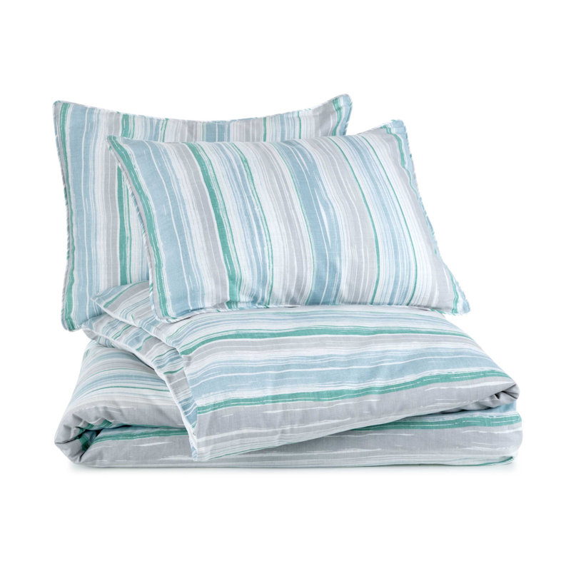 Southern Tide Emerald Isle Comforter Set, Twin Comforter + 1 Standard Pillow Sham