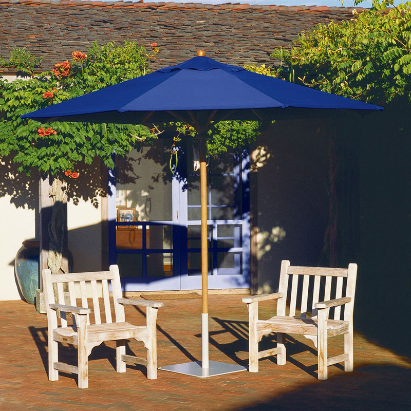 Metal Free Standing Umbrella Base
