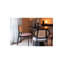 Chaise d'appoint rembourrée Spike-1392195528