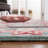 Dajsha Hand Tufted Wool Floral Rug-1668254237