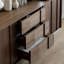 Buffet maison de style rétro-131426382
