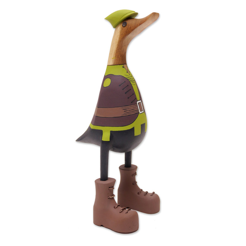 Figurine Kyree Robin Duck
