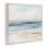 Art giclée Pastel Beach Coast par June Erica Vess