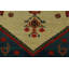 Antique One-of-a-Kind 3'1" x 4'3" Hand Knotted Area Rug