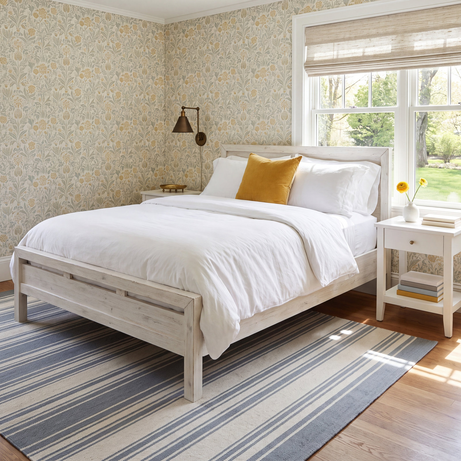 Jeanette Modern Bed Rails