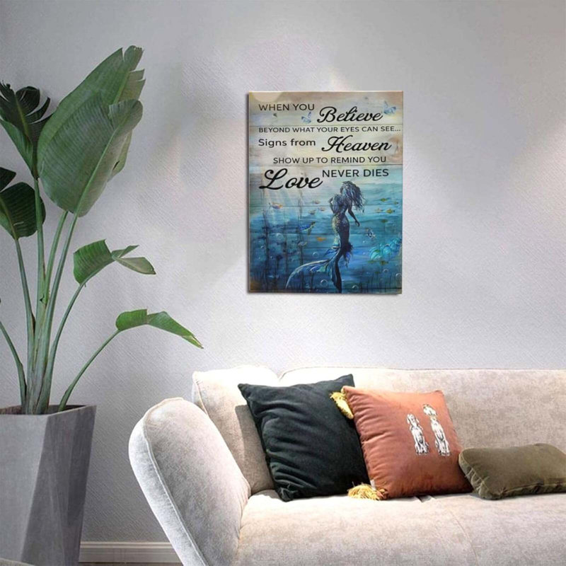 Wrapped Canvas Print, 40cm H x 30cm W