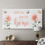 No Place Like Home- Toile tendue avec châssis - Prêt à accrocher-918885626