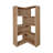 Latitude Run Effect Treble 3-in-1 Convertible Bookcase Adjustable Multi Function Storage-2088201560