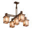 Estreya 5 - Light Chandelier
