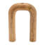 Vase en bois-894387673