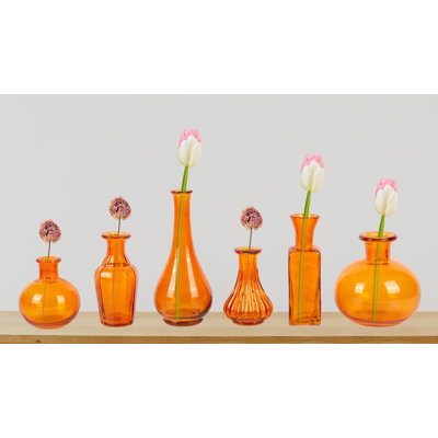 Aryia Glass Table Vase